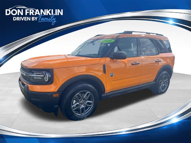 2026 Ford Bronco Sport Big Bend®