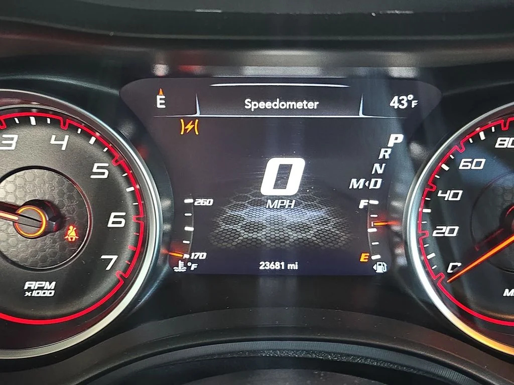 2023 Dodge Charger Scat Pack - Photo 21