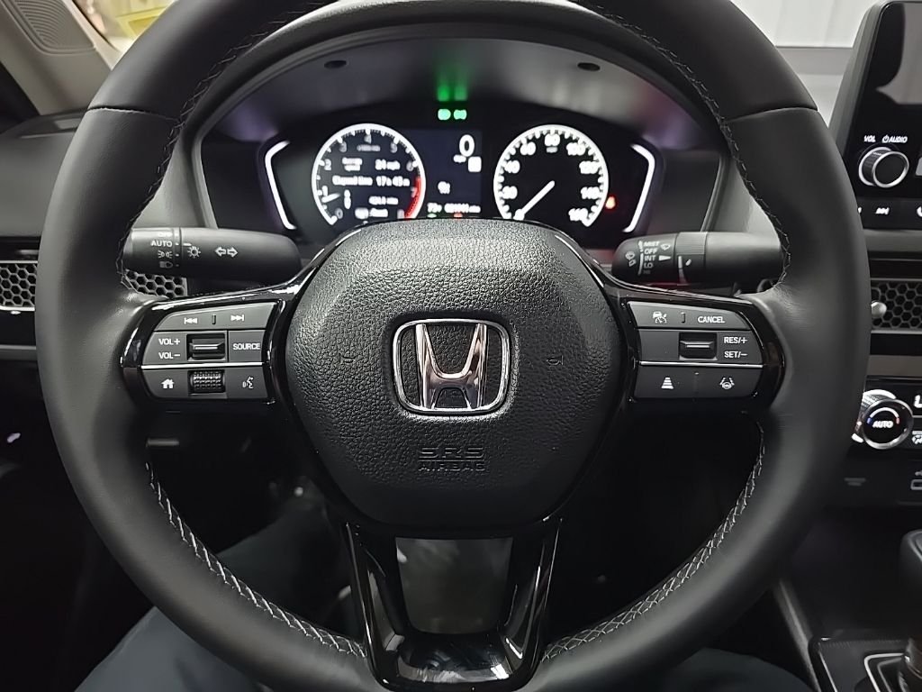 Used 2024  Honda EX image 20