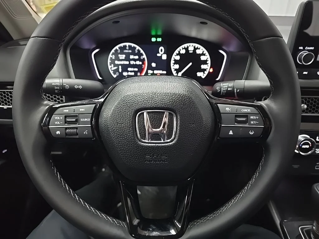 Used 2024  Honda EX image 20