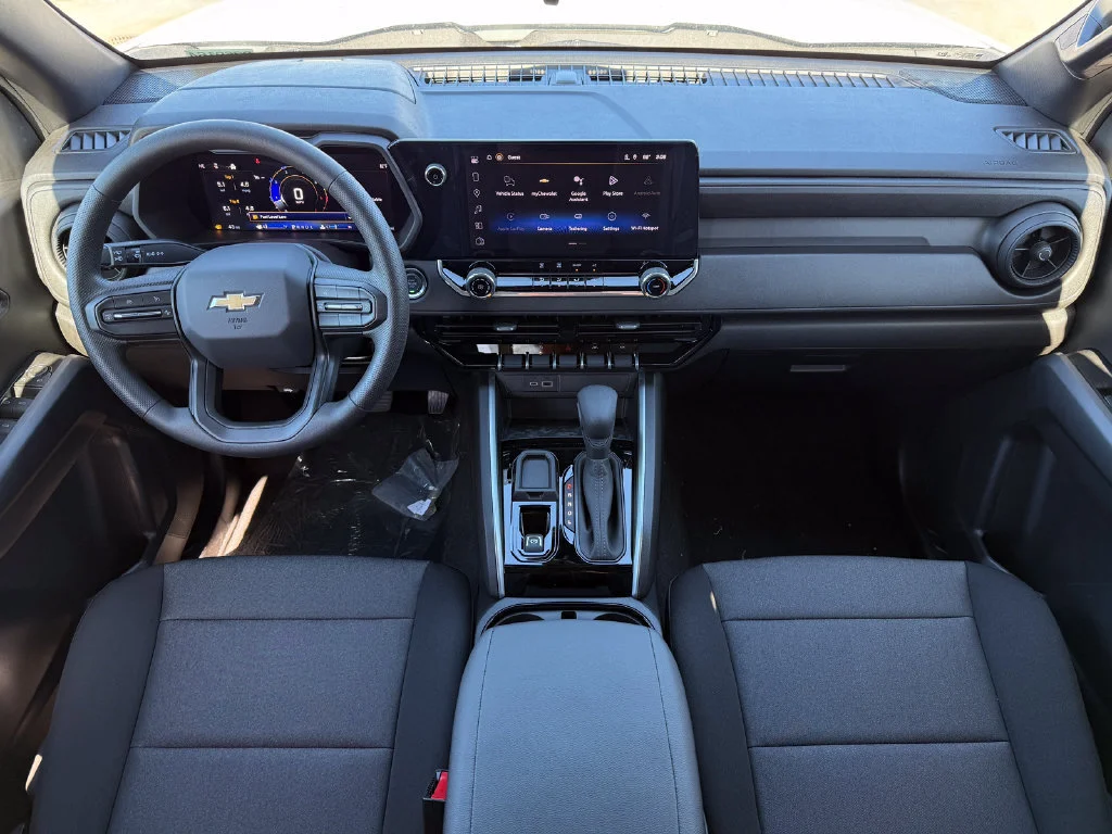 2026 Chevrolet Colorado Work Truck - Photo 11