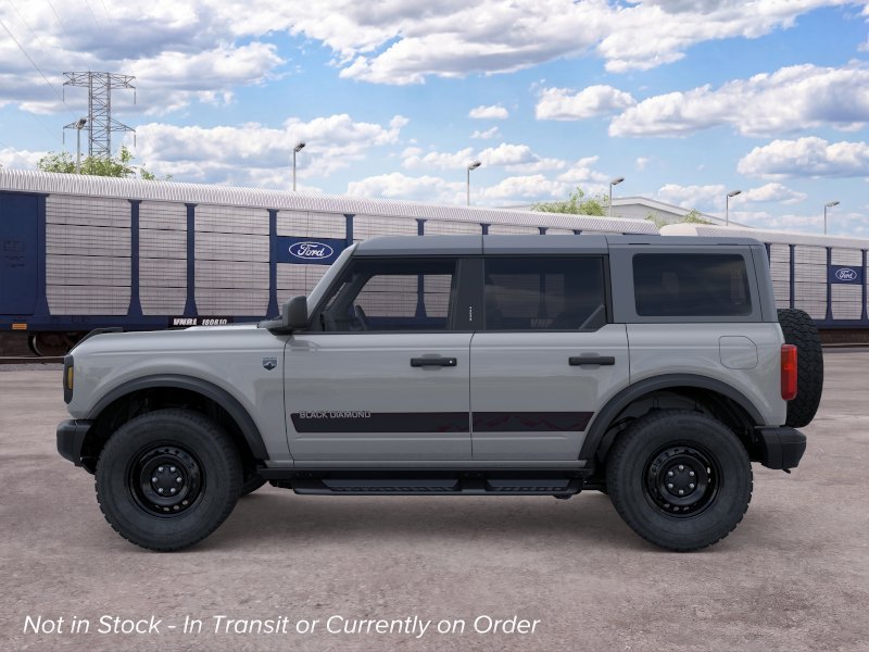 New 2026 Avalanche Gray Ford Big Bend® image 3