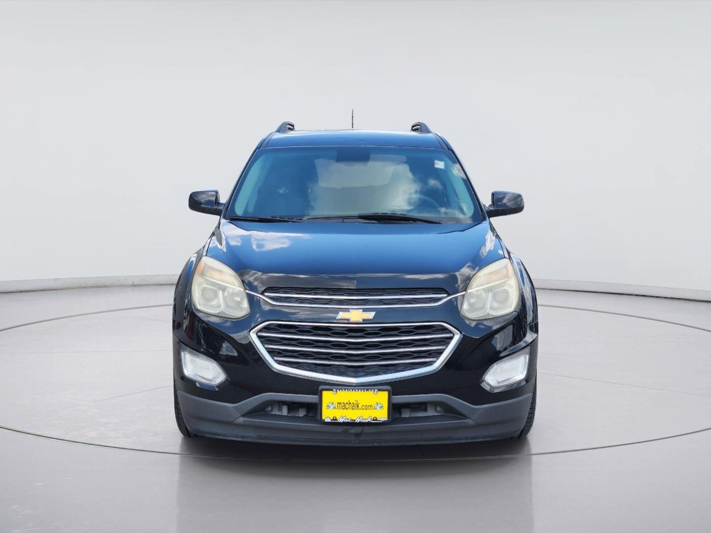 2016 Chevrolet Equinox LT Black at All Star Motors