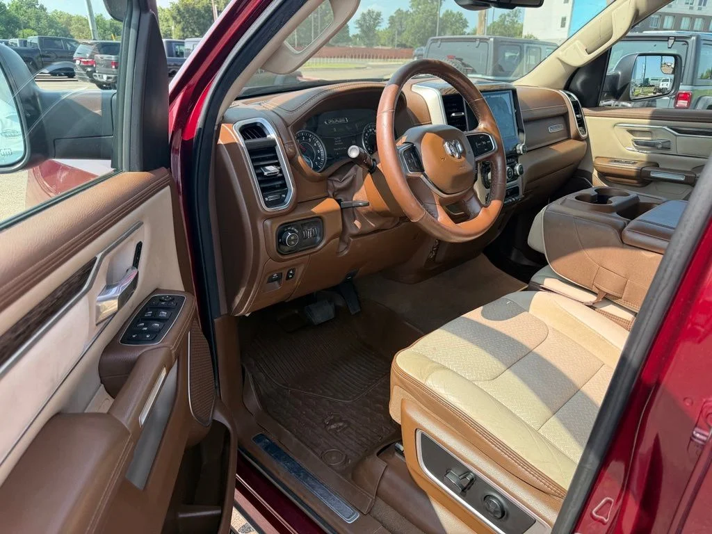 Used 2019 Red Ram Laramie image 26