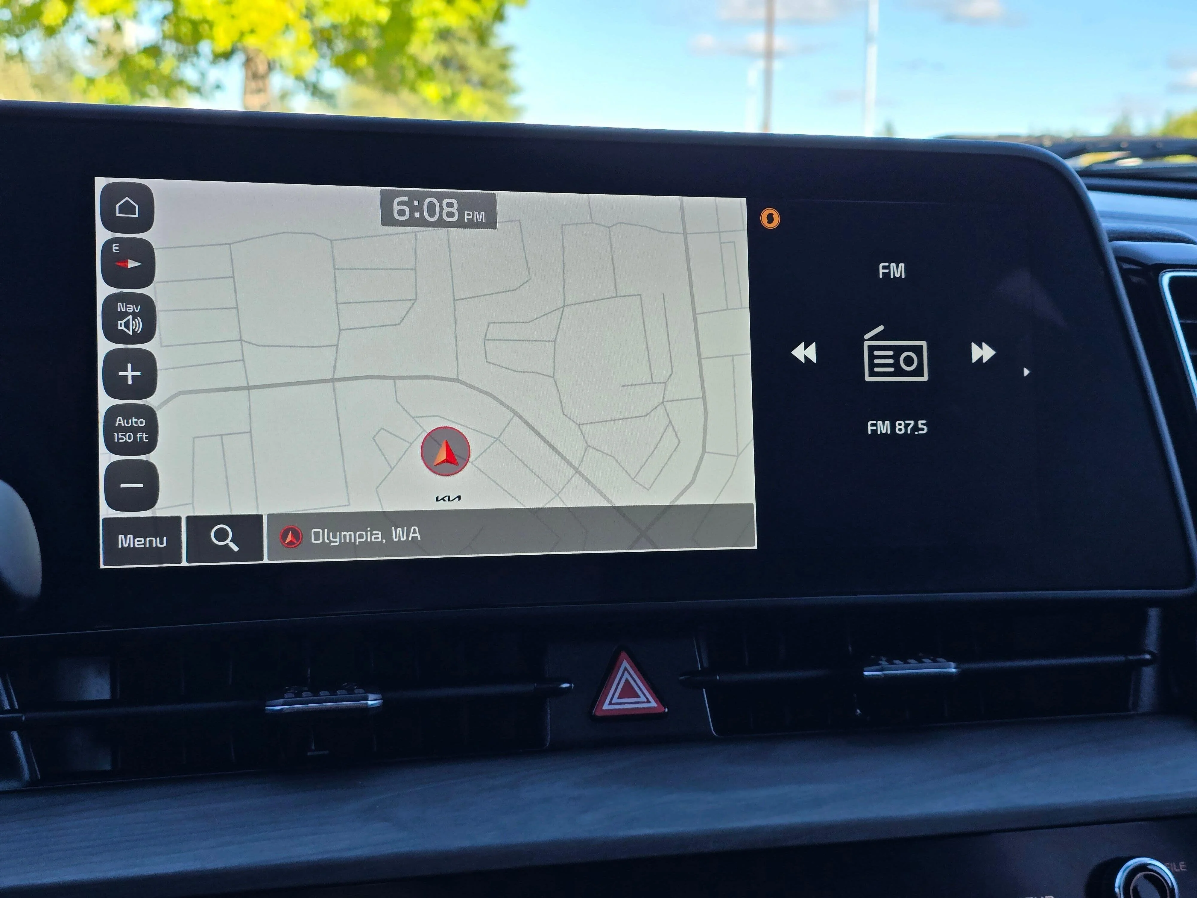 Used 2024 Gray Kia X-Line image 22
