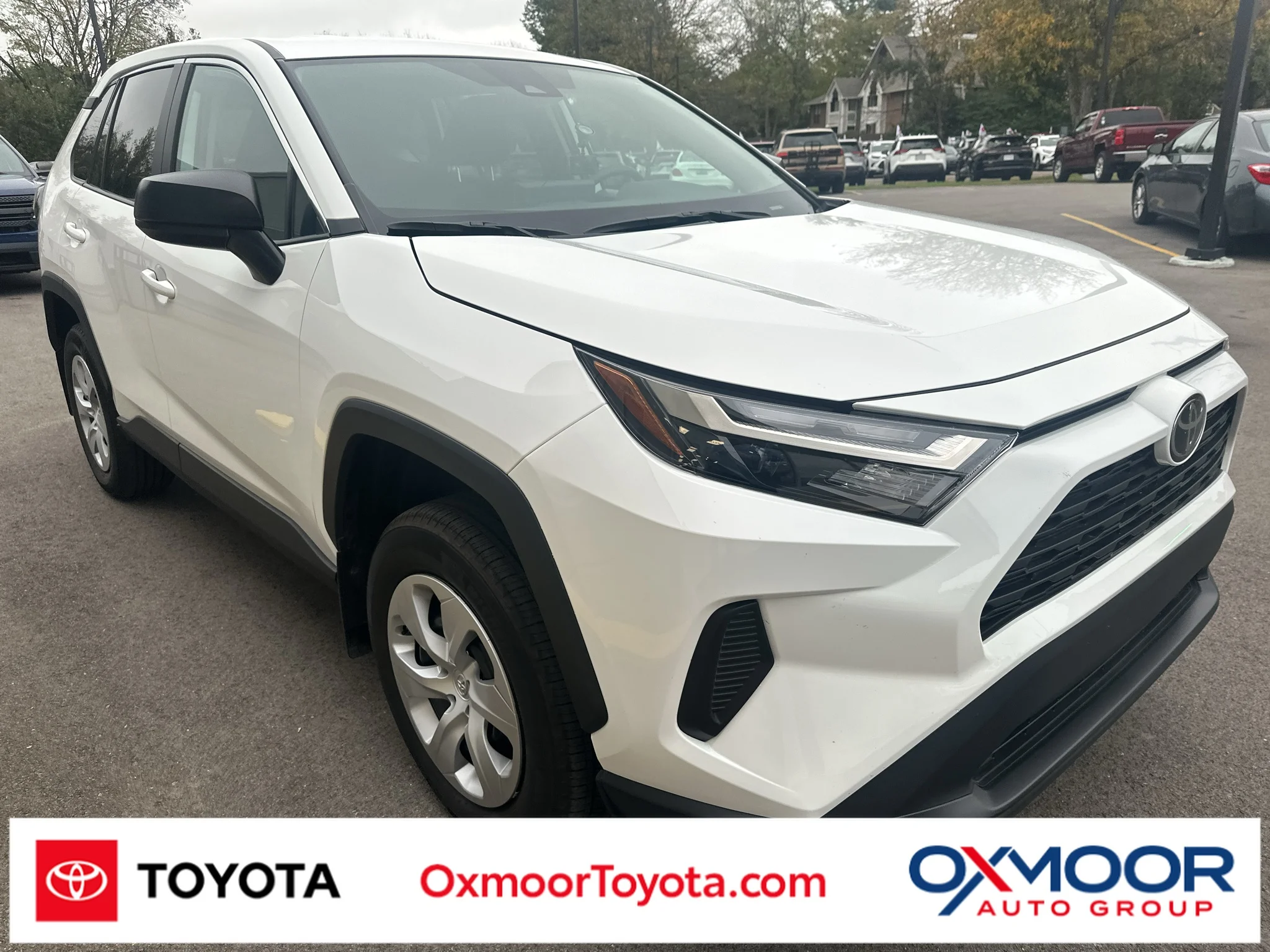2025 Toyota RAV4