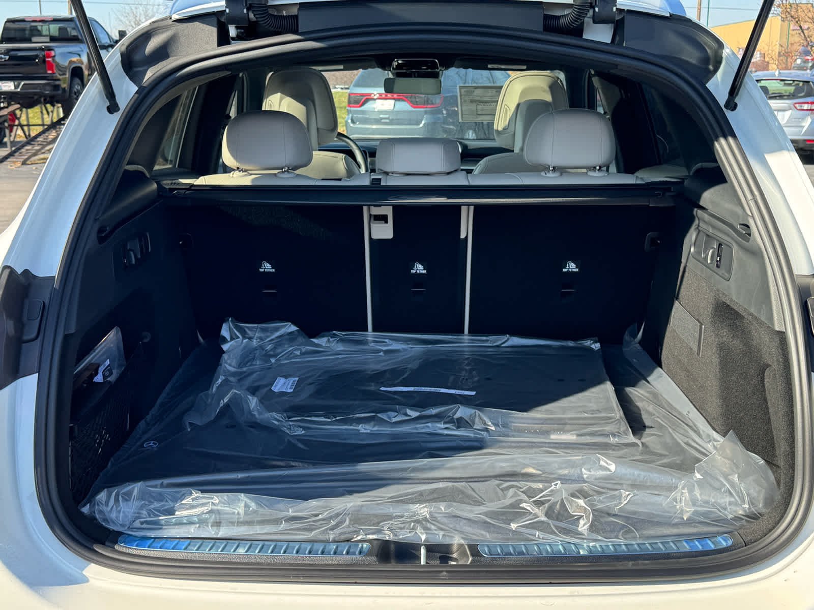 2026 Mercedes-Benz GLC Base - Photo 10