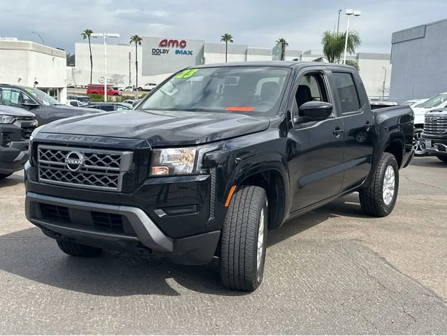 2023 Nissan Frontier SV - Photo 10