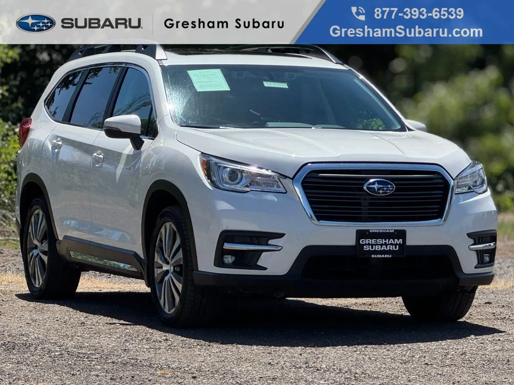 2021 Subaru Ascent Limited 7 Passenger's photo