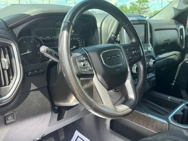 Certified Used 2020 White GMC Denali image 14