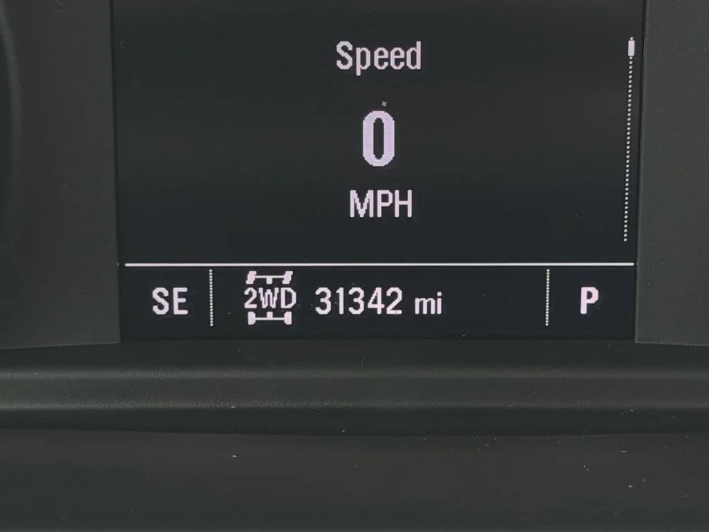 Used 2023 Sterling Gray Metallic Chevrolet Custom image 19