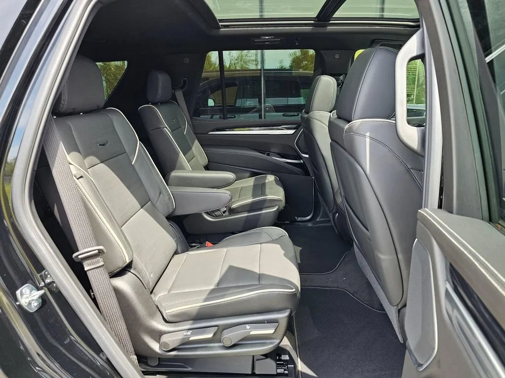 New 2026 Black Raven Cadillac Sport image 12