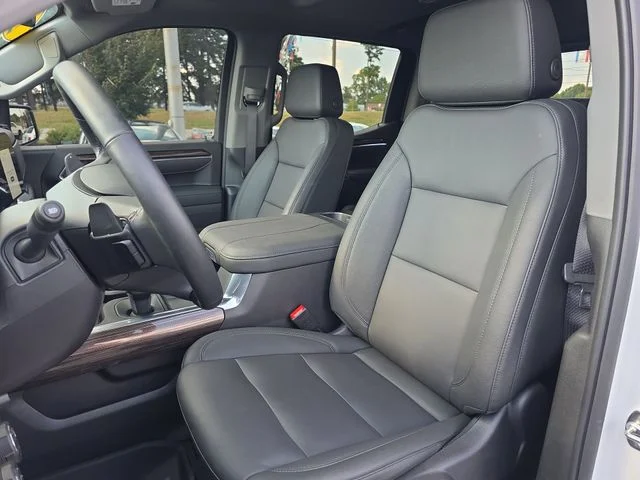 Used 2026 White Chevrolet LT Trail Boss image 16
