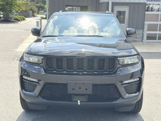 Used 2023 Black Jeep Limited image 16