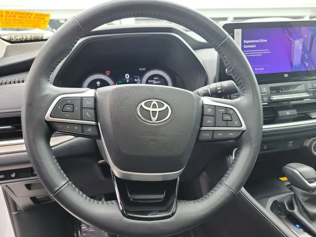 Used 2024 Beige Toyota Limited image 27