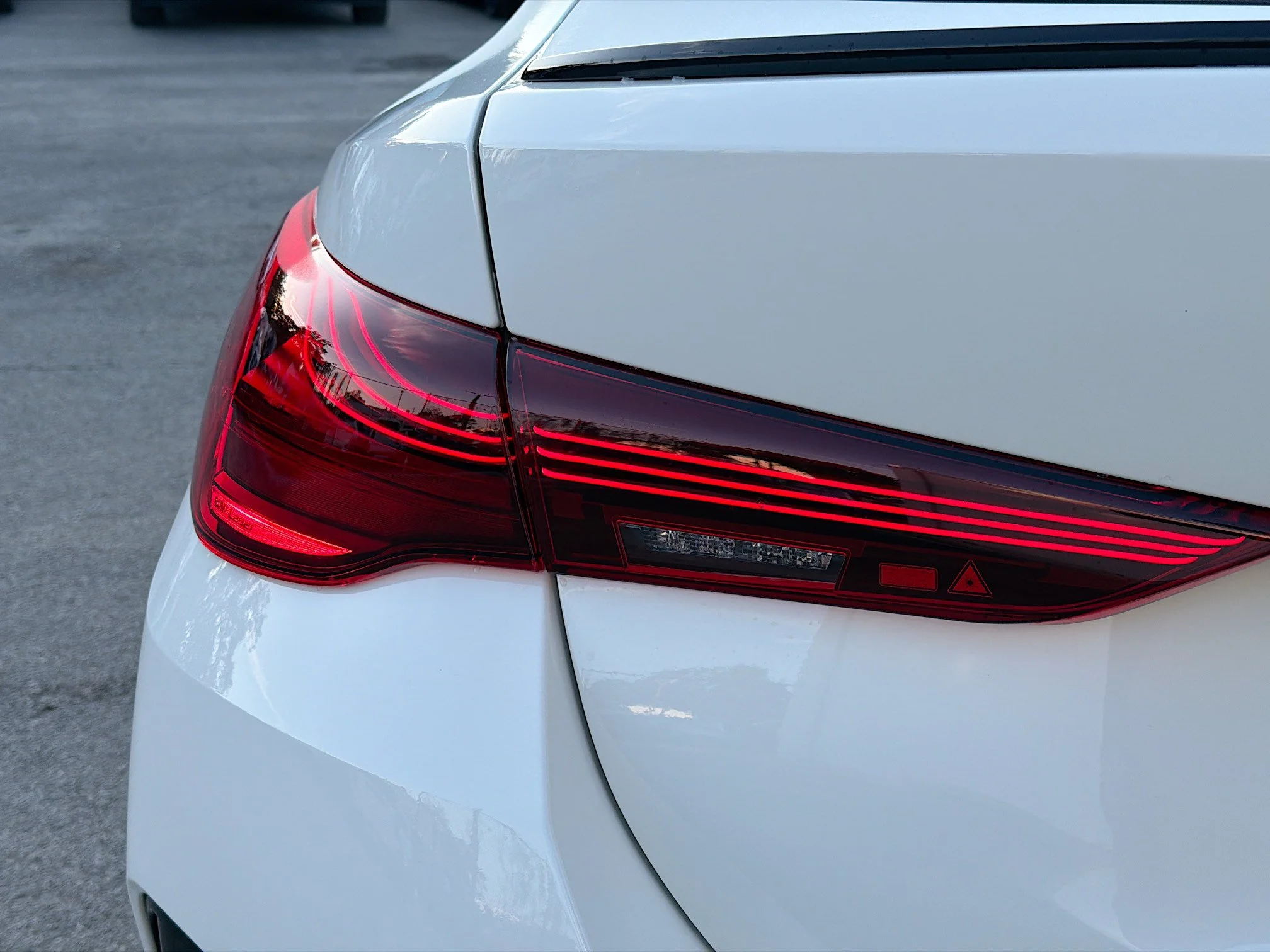 New 2026 Alpine White BMW 430i image 10