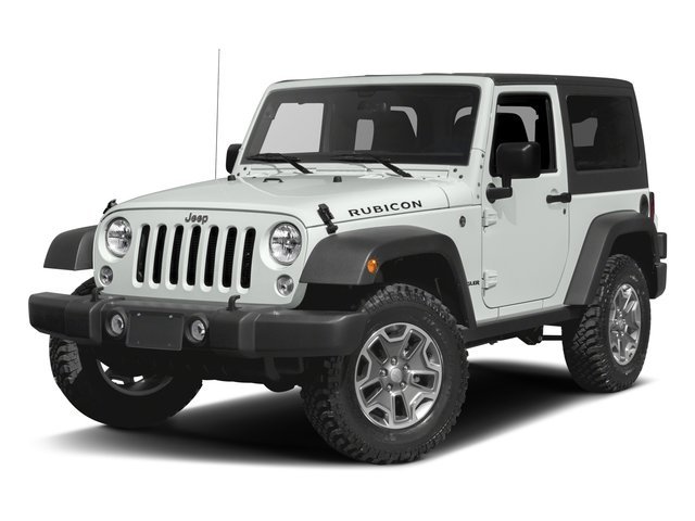 2016 Jeep Wrangler Rubicon Hard Rock