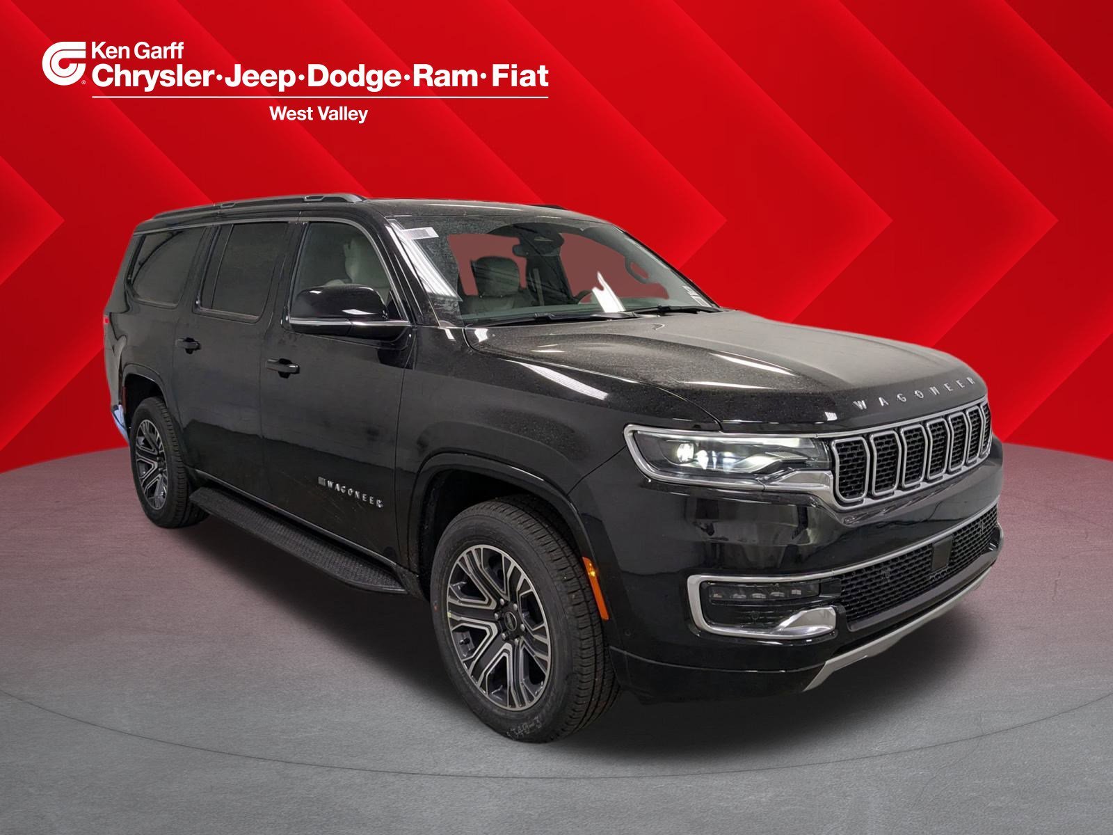 2025 Jeep Wagoneer L