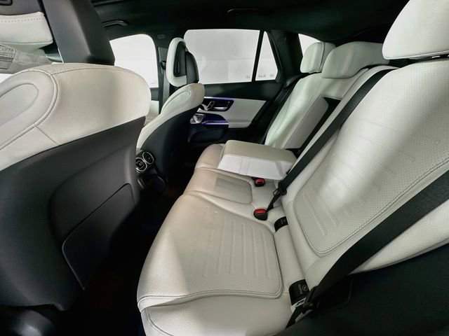 New 2026 Graphite Grey Metallic Mercedes-Benz GLC 300 image 56