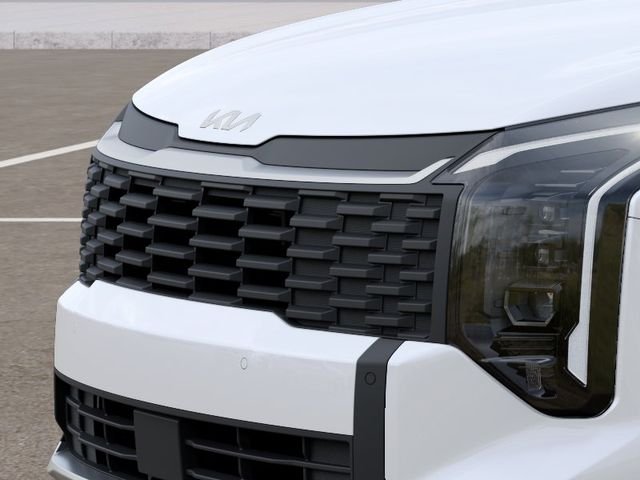 New 2026 Glacial White Pearl Kia LX image 12