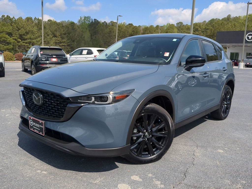 2024 Mazda CX-5 S Carbon Edition Auto AWD's photo