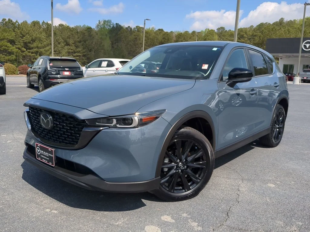 2024 Mazda CX-5 S Carbon Edition Auto AWD's photo