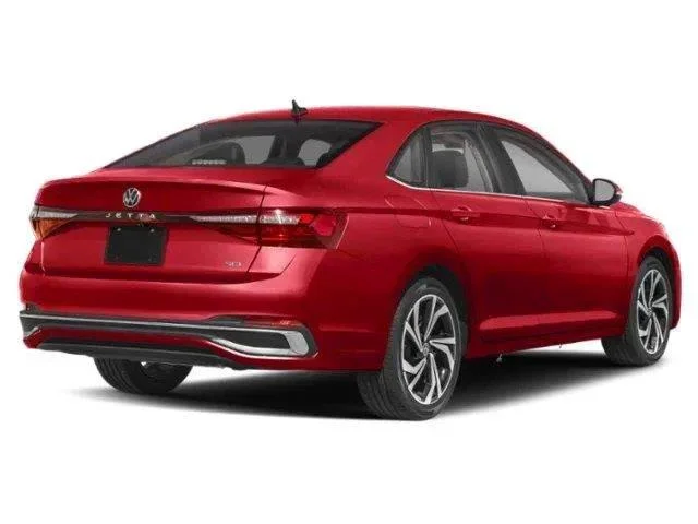 New 2027 Kings Red Metallic Volkswagen SEL image 2