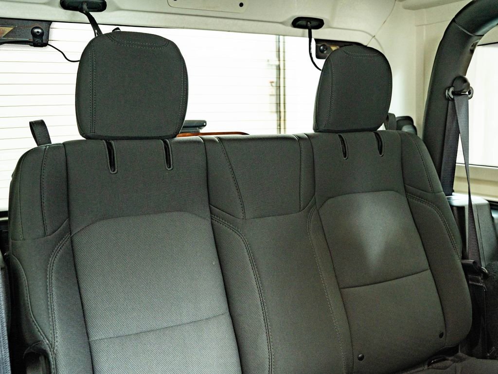 Used 2022 Sting-Gray Clearcoat Jeep Willy