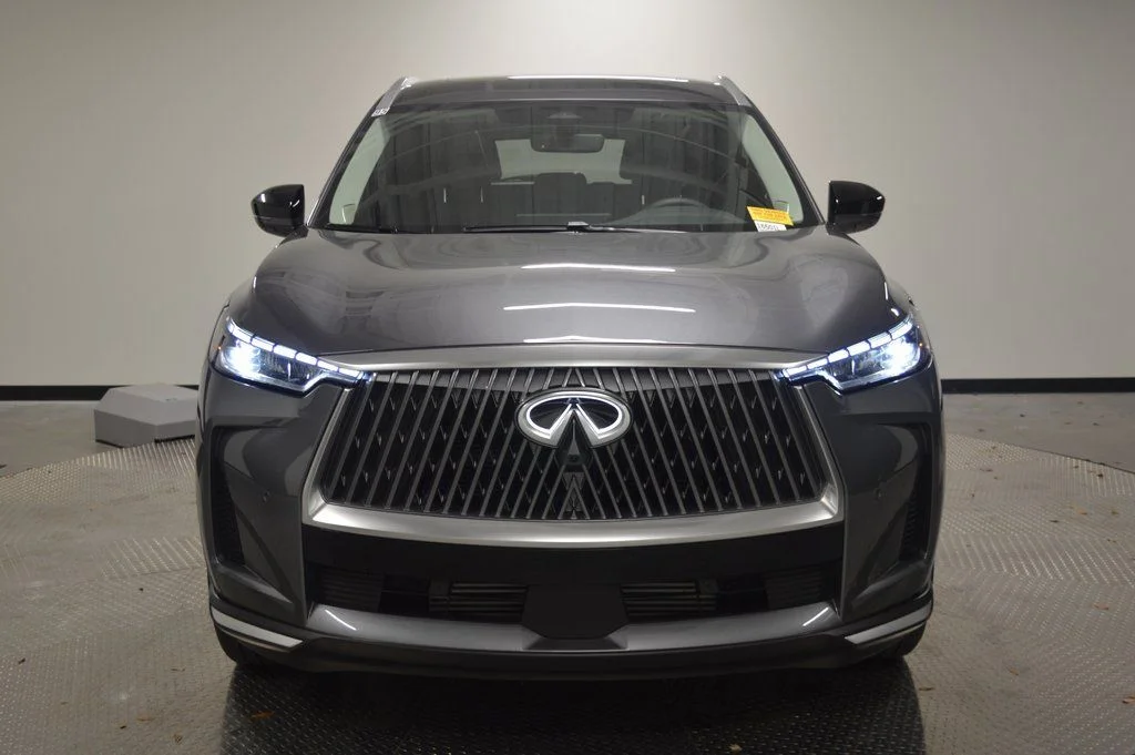 2026 INFINITI QX60 LUXE - Photo 10