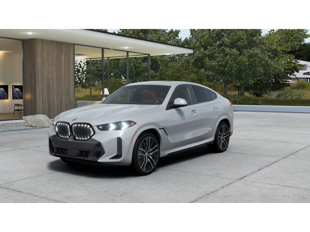 2027 BMW X6 xDrive40i's photo