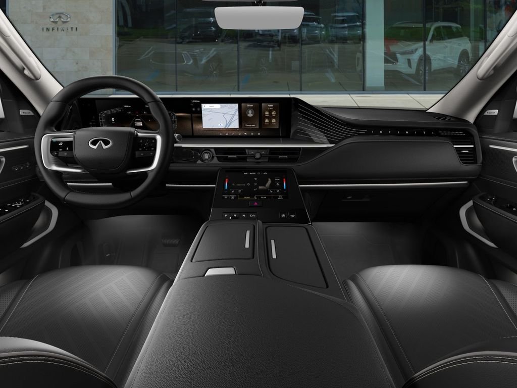 New 2027 DYNAMIC METAL INFINITI Luxe 2WD image 7
