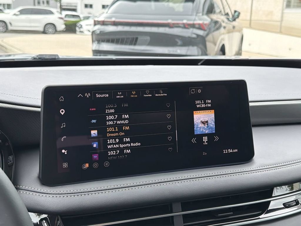 2026 INFINITI QX60 LUXE - Photo 20