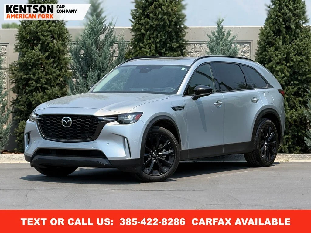 2025 Mazda CX-90 Turbo Premium Sport's photo