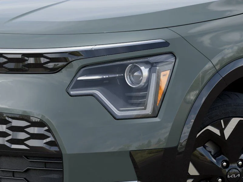 New 2026 Green Kia Wind image 10