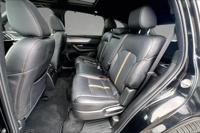 Used 2025 Black Mazda Premium Plus AWD image 22
