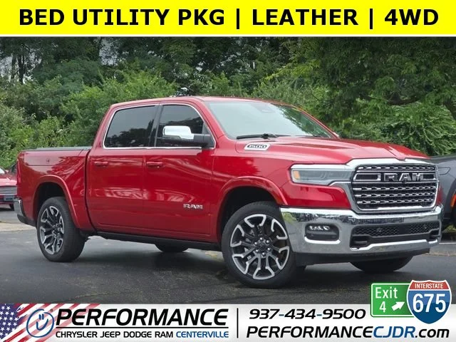 2026 Ram 1500 Limited