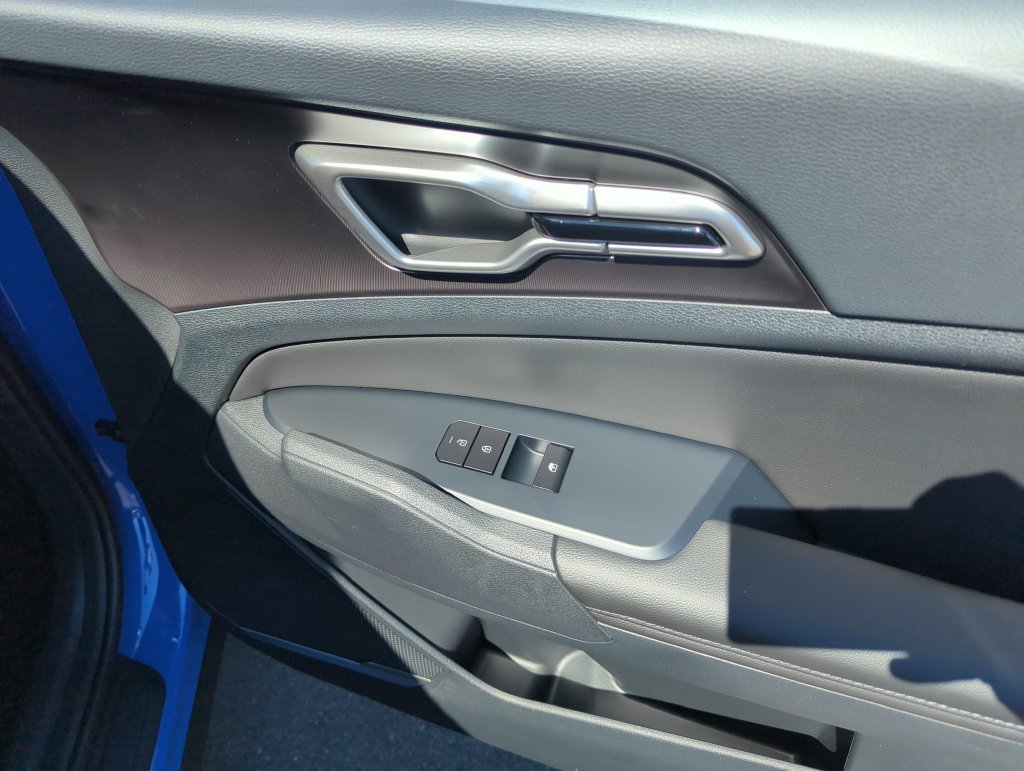New 2027 Nebular Blue Kia EX image 34