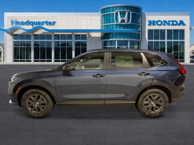 New 2026 Canyon River Blue Metallic Honda TrailSport image 6