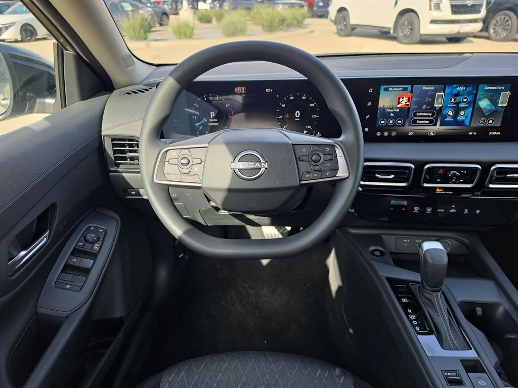 New 2026 Imperial Bronze Nissan SV image 12