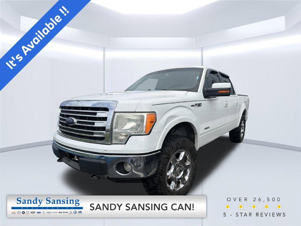 2013 Ford F-150