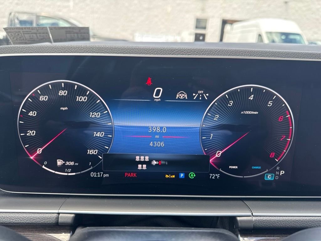 Used 2026 Gray Mercedes-Benz GLE 450 image 18