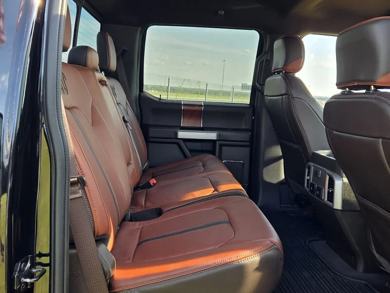 Used 2022 Brown FORD KING RANCH image 14