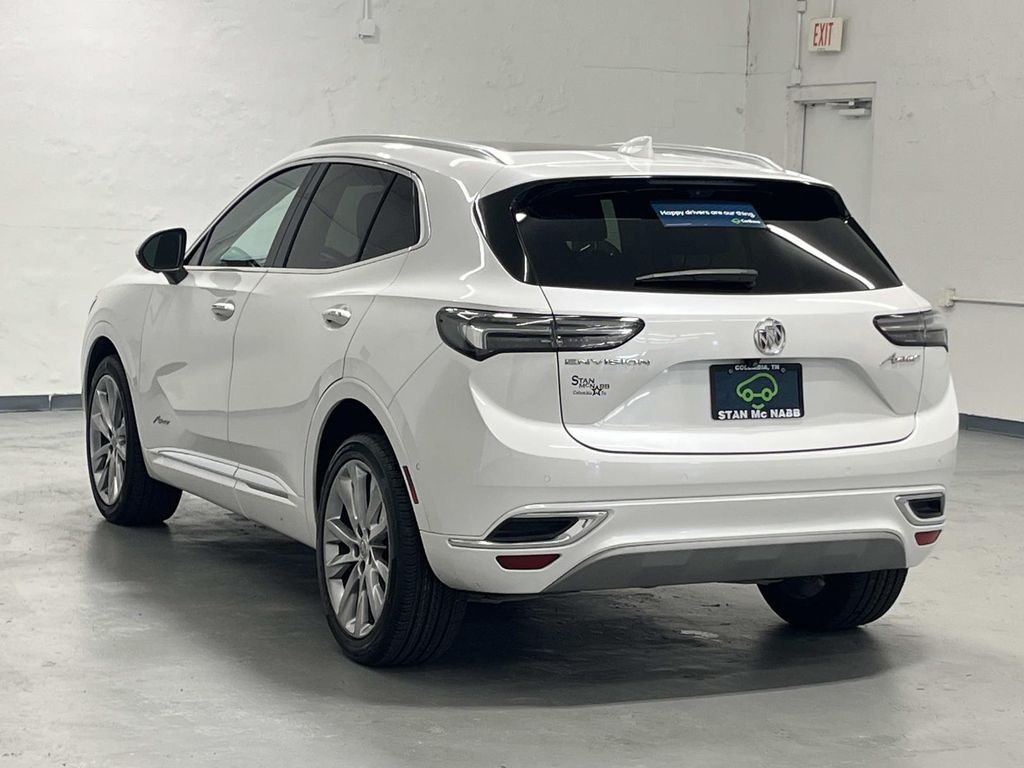 2023 Buick Envision Avenir - Photo 6