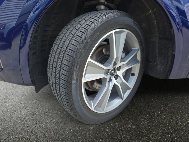 Used 2025 Blue Audi 45 S line Premium image 35