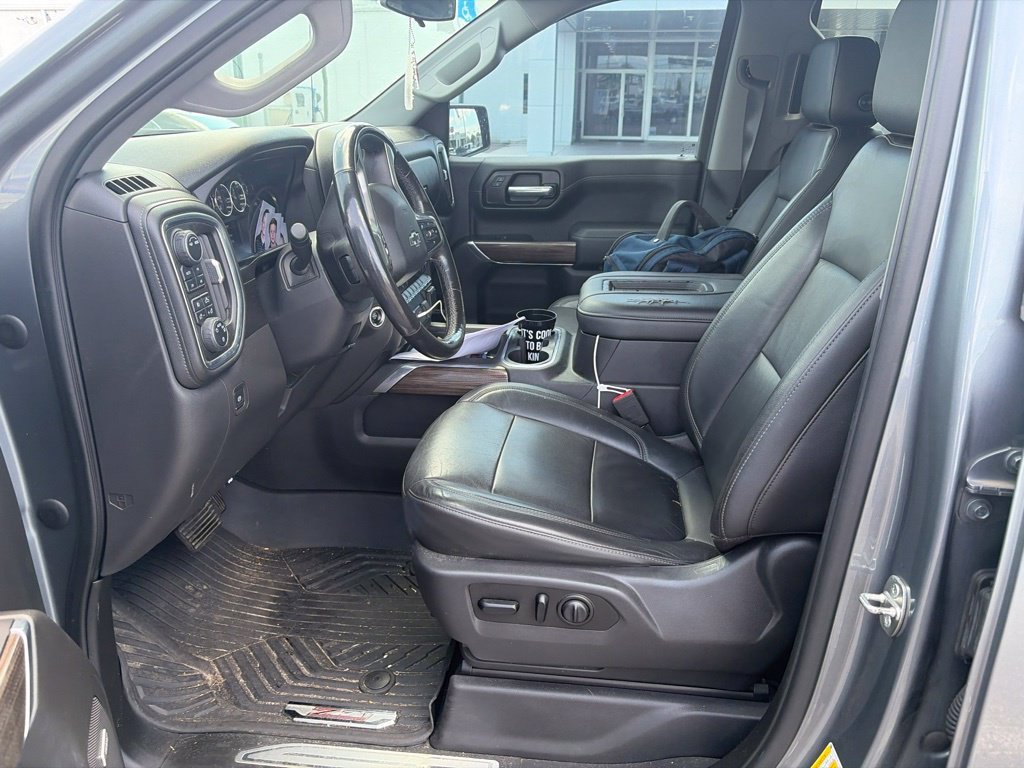 Used 2020 Gray Chevrolet LT Trail Boss image 6