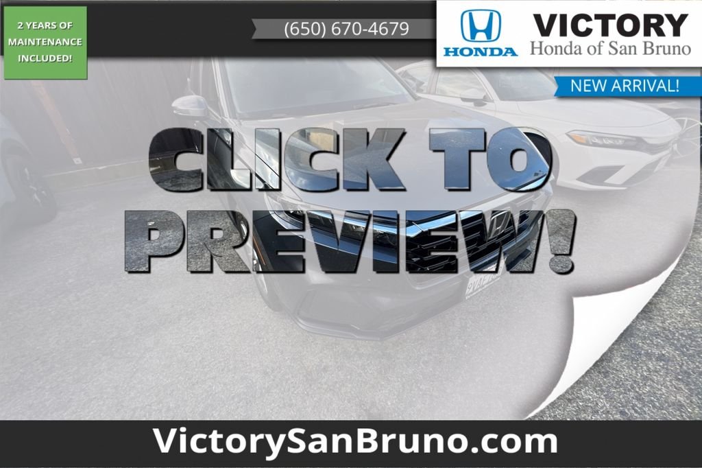 2025 Honda CR-V EX-L photo 1