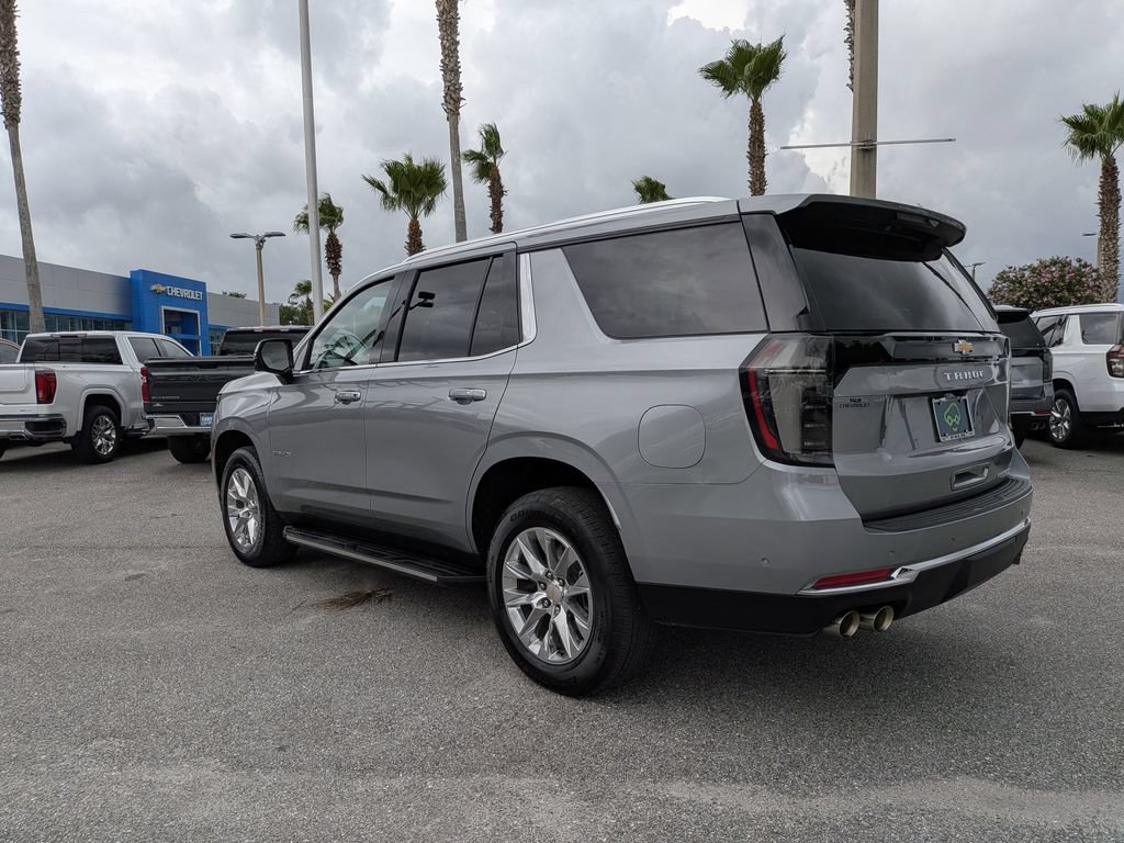 2025 Chevrolet Tahoe Premier - Photo 5