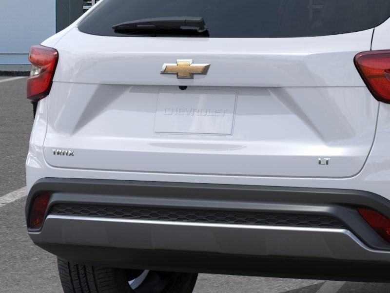 New 2026 Summit White Chevrolet LT image 14