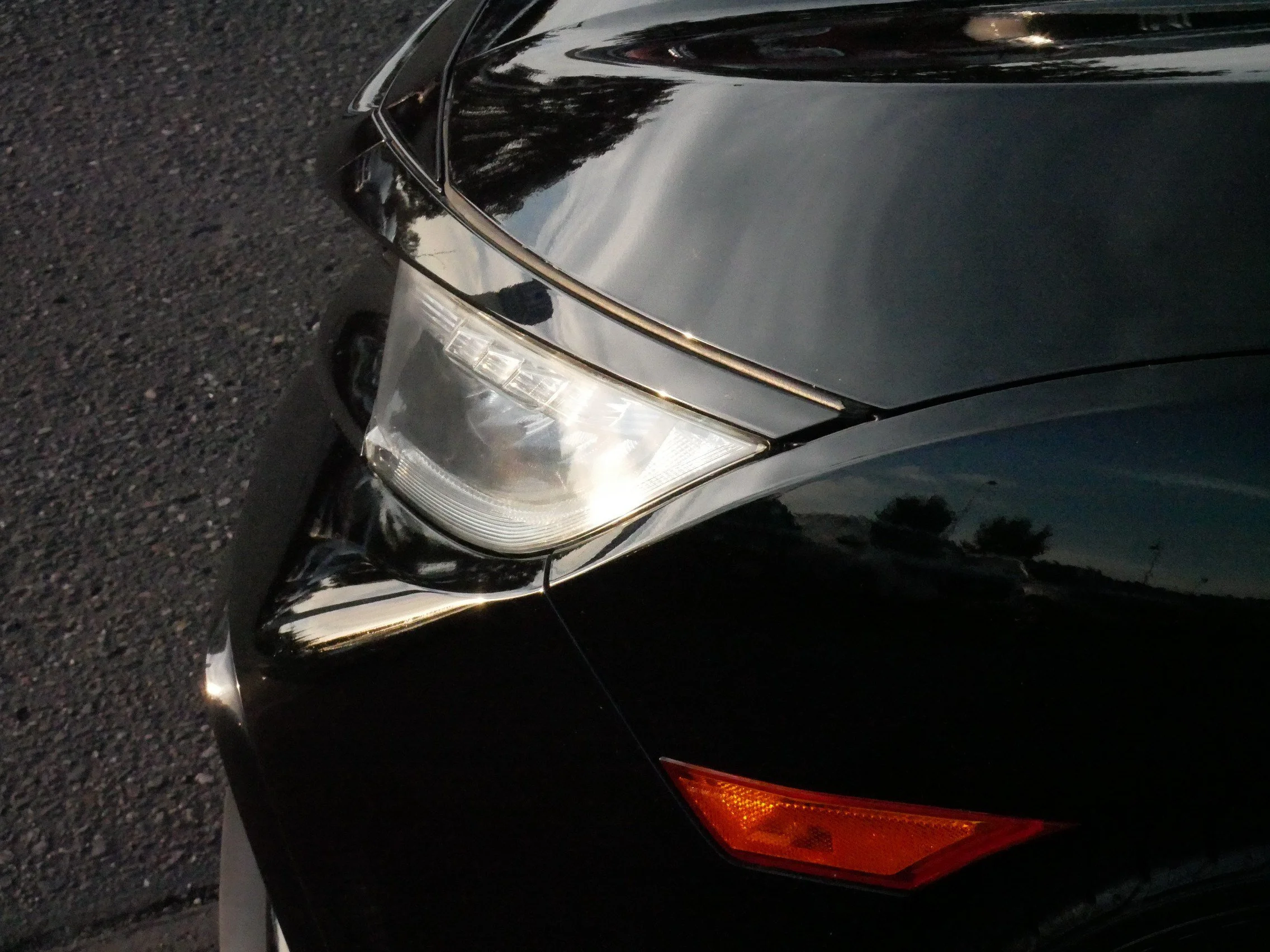 Used 2020 Crystal Black Pearl Honda  image 16
