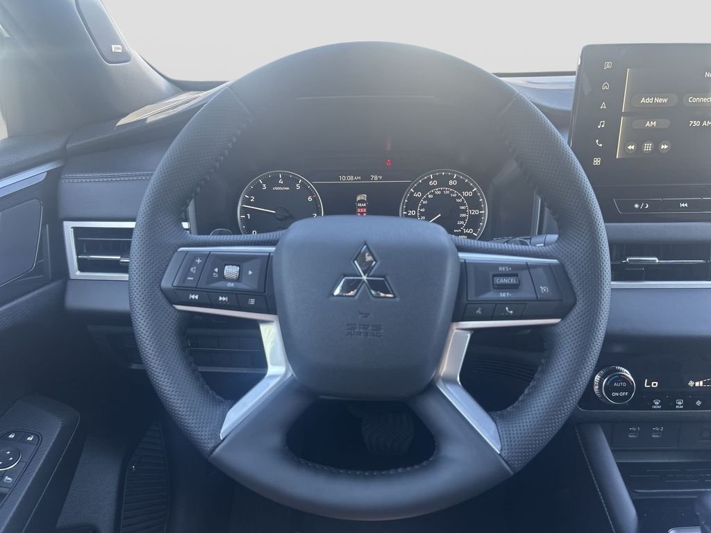 New 2026 WHT DIAMOND Mitsubishi LE image 21